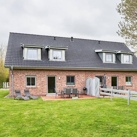 Der Wattlaeufer Villa Ockholm Exterior photo