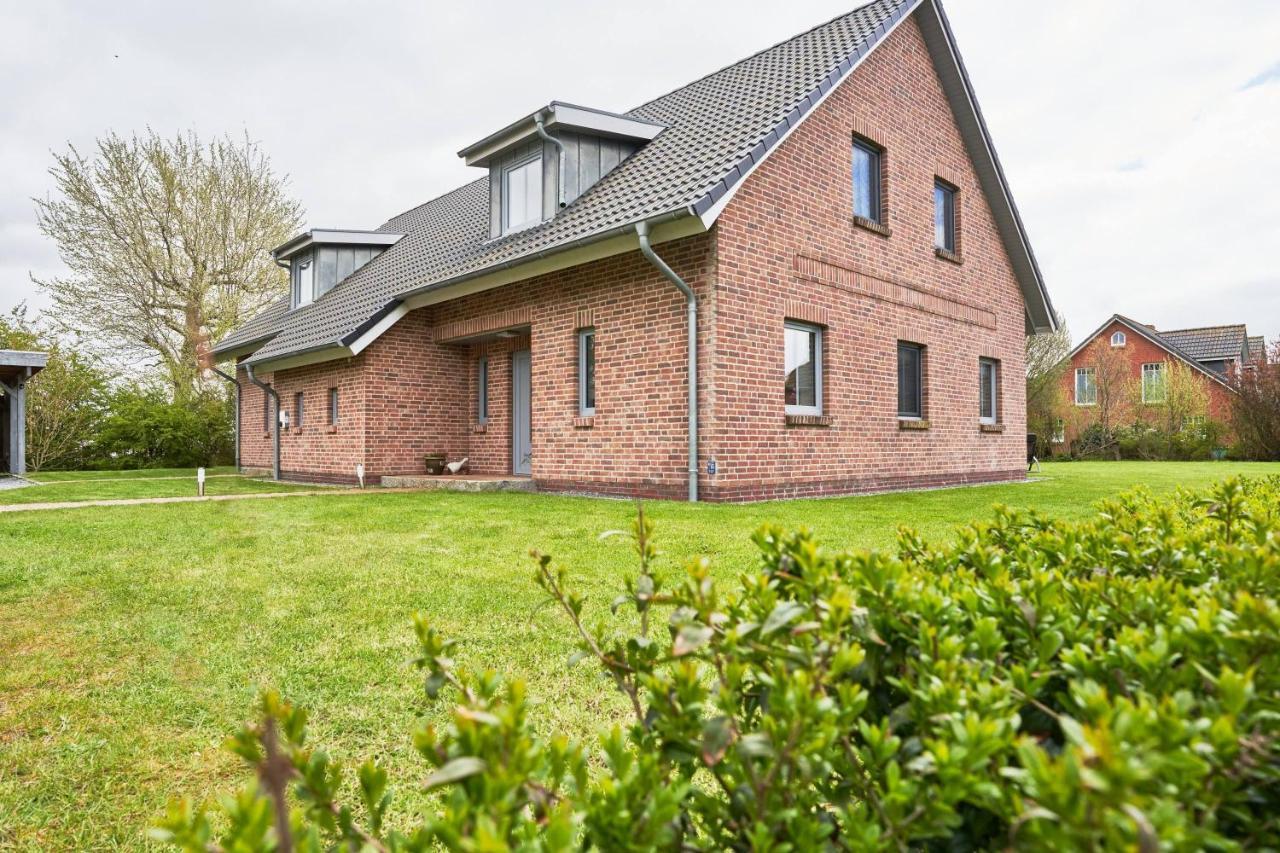 Der Wattlaeufer Villa Ockholm Exterior photo